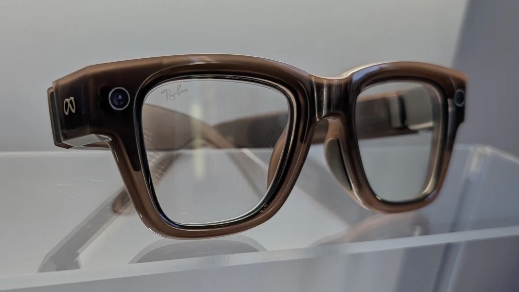 Meta Ray-Ban Display Glasses: The $799 Smart Glasses with Neural Wristband Control