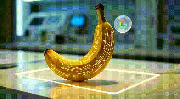 Google's Nano Banana AI: The Image Editing Revolution Taking Over 2025