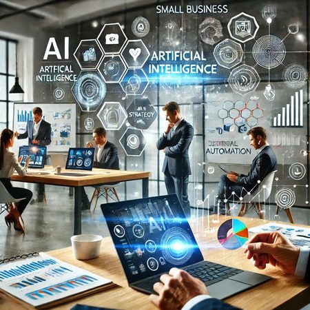 Small Business, Big Impact: How AI Automation and Marketing Innovation Are Leveling the Playing Field in 2025