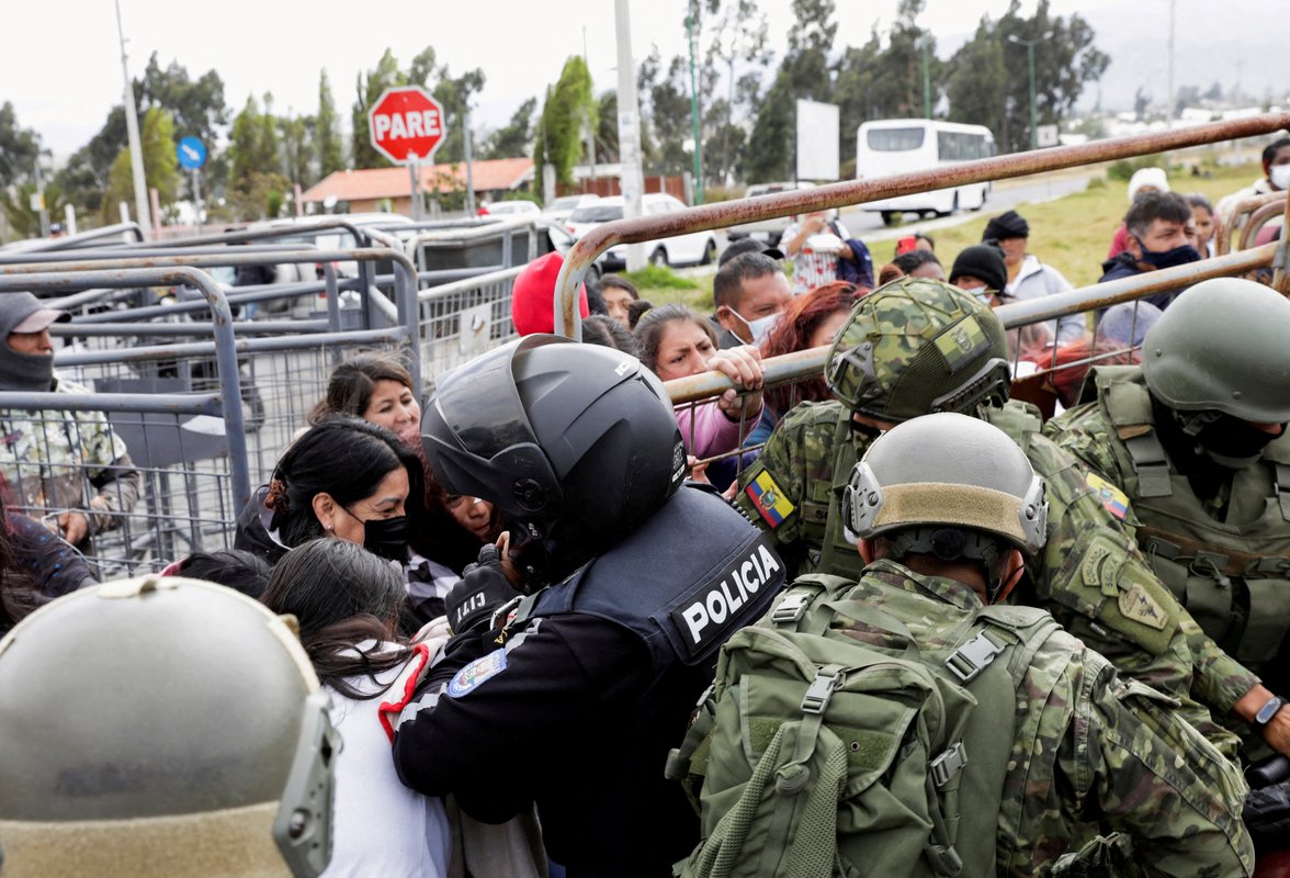 Ecuador Prison Violence Crisis: Understanding the Machala Tragedy That Claimed 31 Lives