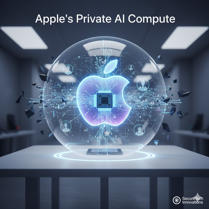 Apple's Private AI Compute: Revolutionizing Privacy in the Age of AI