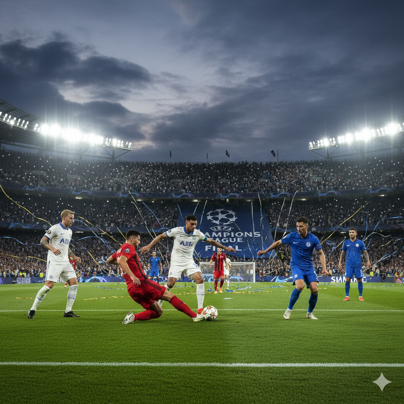 Champions League 2025/26: Matchday 3 Highlights and What’s Next for Europe’s Elite