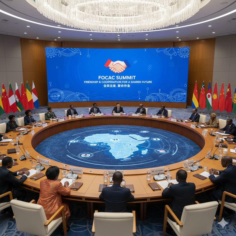 Africa's Leaders Are Embracing China's Authoritarian Playbook: A Dangerous Path for Democracy