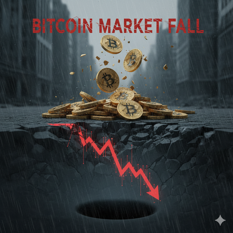 Bitcoin Bear Market Could Deepen Further as Liquidity Worries Take Hold - Crypto Crisis 2025