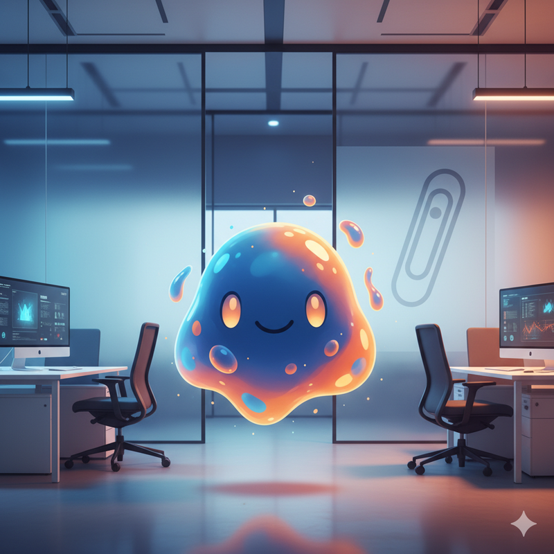 Microsoft's Mico: Reviving Clippy's Spirit in the Age of AI Companions