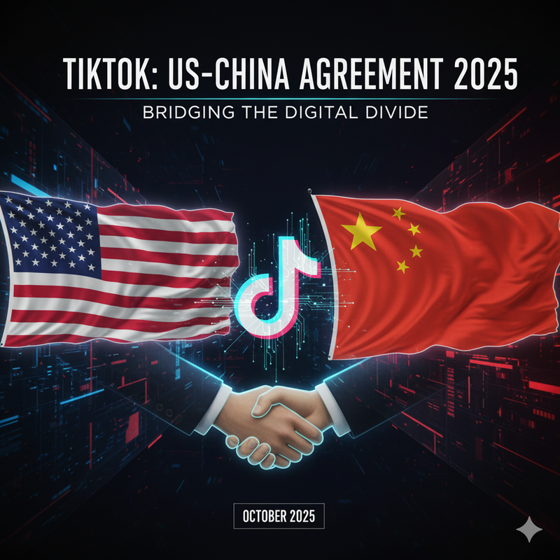 Trump and Xi Set to Finalize Historic TikTok Agreement This Thursday, Treasury Secretary Confirms