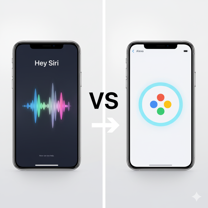 Apple May Finally Let Users Switch from Siri to Another Voice Assistant - iOS Freedom Coming?