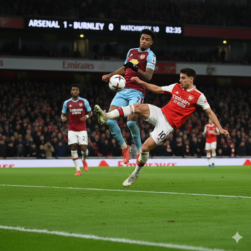 Premier League Matchweek 10 Results: Arsenal Extend Lead as Title Race Heats Up | EPL 2025-26