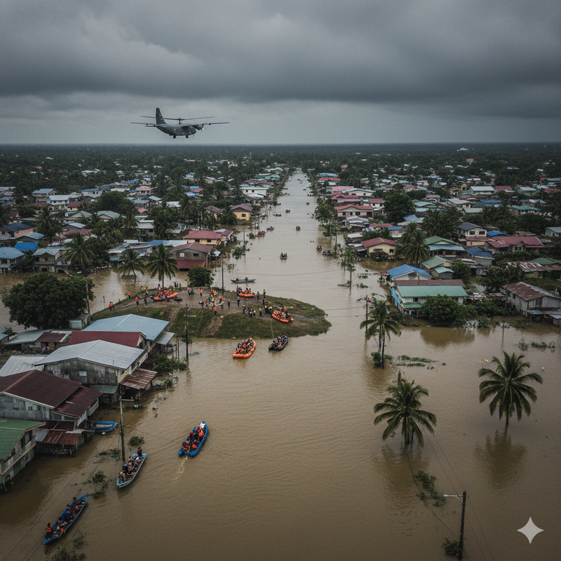 Philippines Begins Cleanup After Typhoon Kalmaegi Leaves at Least 85 Dead: Recovery Efforts and Climate Resilience in Focus