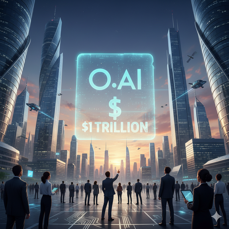 OpenAI’s $1 Trillion Ambition: Inside the AI Giant’s Plans for a Groundbreaking IPO