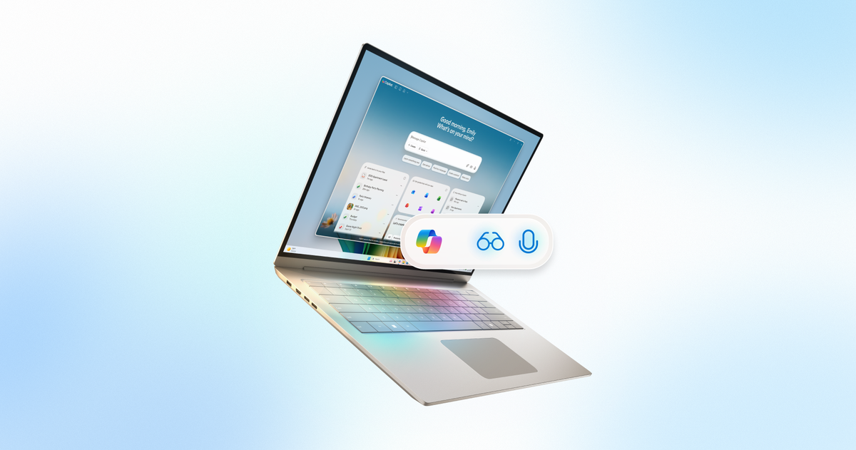 Microsoft's Revolutionary Windows 11 AI Update: Meet the Computer You Can Talk To