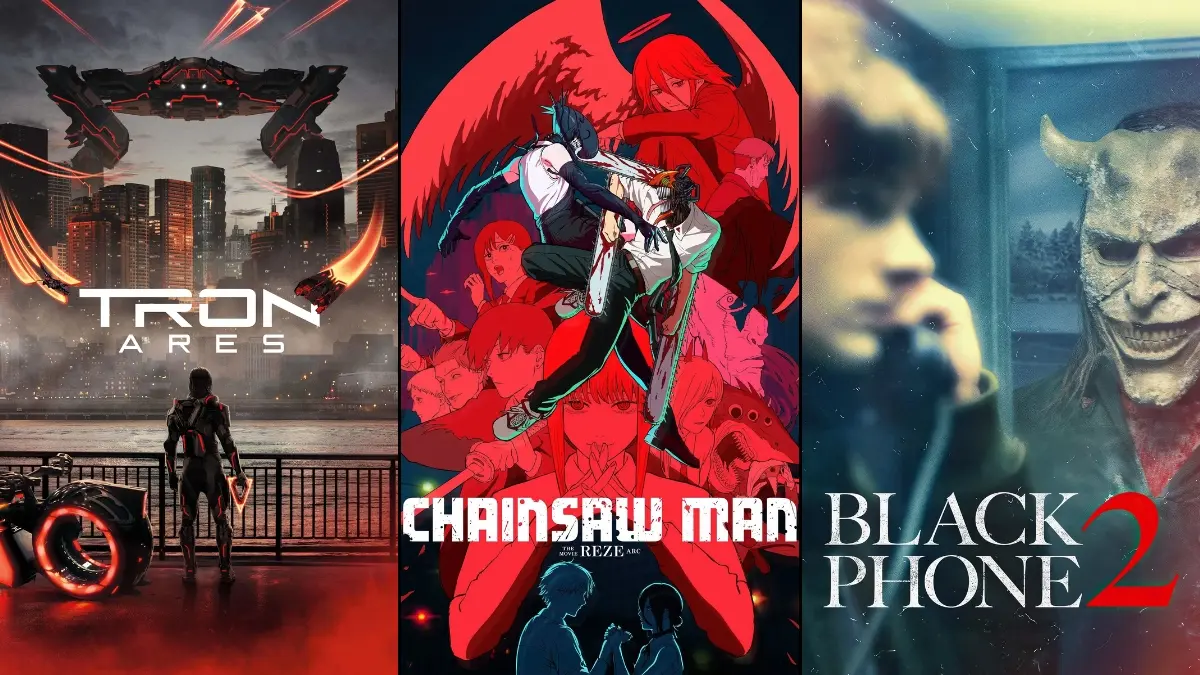 October 2025 Streaming Guide: Blockbusters Hit Home, Oscar Contenders Emerge, and Horror Takes Over