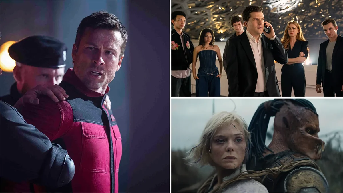 Weekend Box Office Breakdown: November 15-17, 2025 – A Soft November with Newcomers Struggling to Ignite