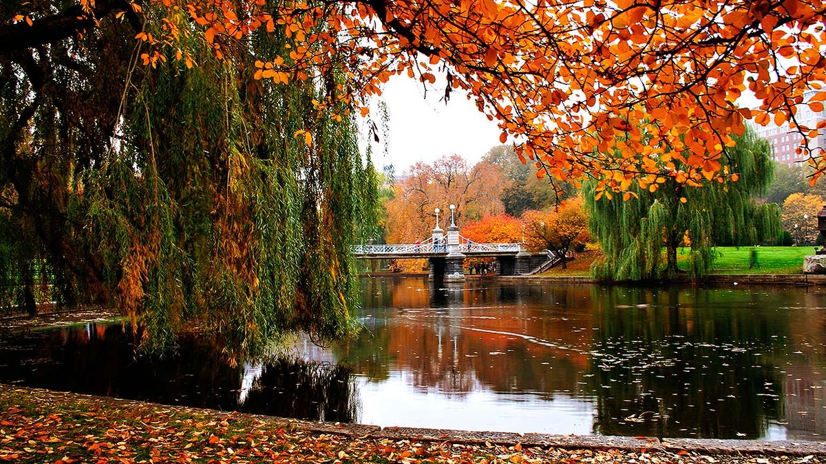 The 20 Best Travel Destinations for October 2025: Where to Go for Fall Foliage, Perfect Weather & Fewer Crowds