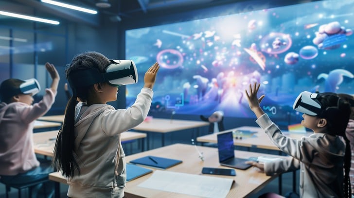 October 2025 Education & Career Trends: AI-Powered Learning and Inclusive Pathways