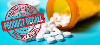 Blood Pressure Medication Recalled: Over 580,000 Bottles Contain Cancer-Causing Chemical