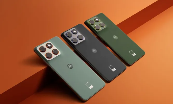 Motorola's Moto X70 Air: The Ultra-Thin Challenger to Apple's iPhone Air in 2025 Tech Trends