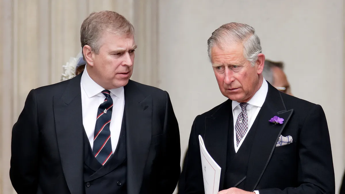 Royal Reckoning: King Charles Takes Unprecedented Action Against Prince Andrew